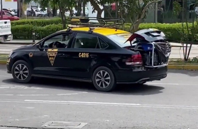 Detienen a ladrones tras asalto violento a pastelería La Zarza en Puebla