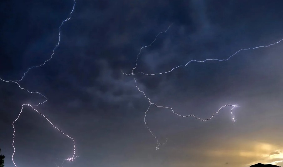 Florida inicia su peligrosa temporada de tormentas eléctricas