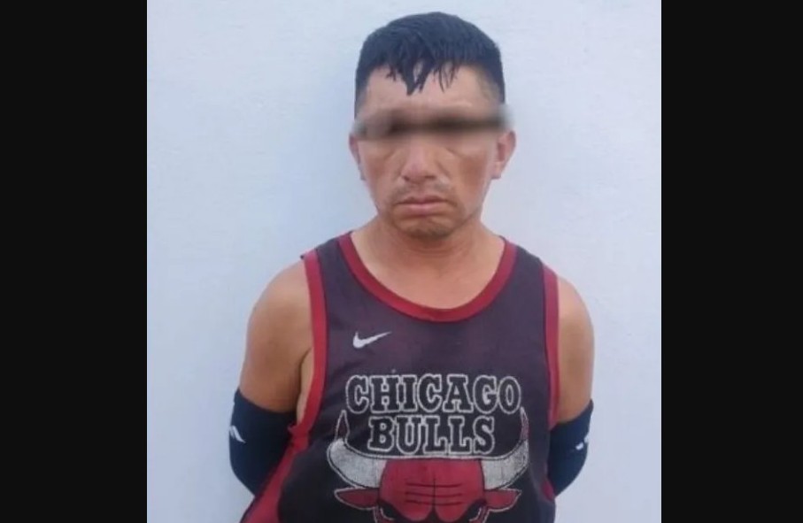 Detienen a limpiaparabrisas agresivo en zona céntrica de Tehuacán