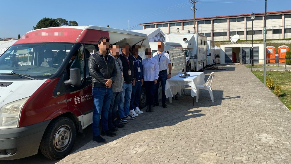 Empleado separado por corrupción en trámite de licencias