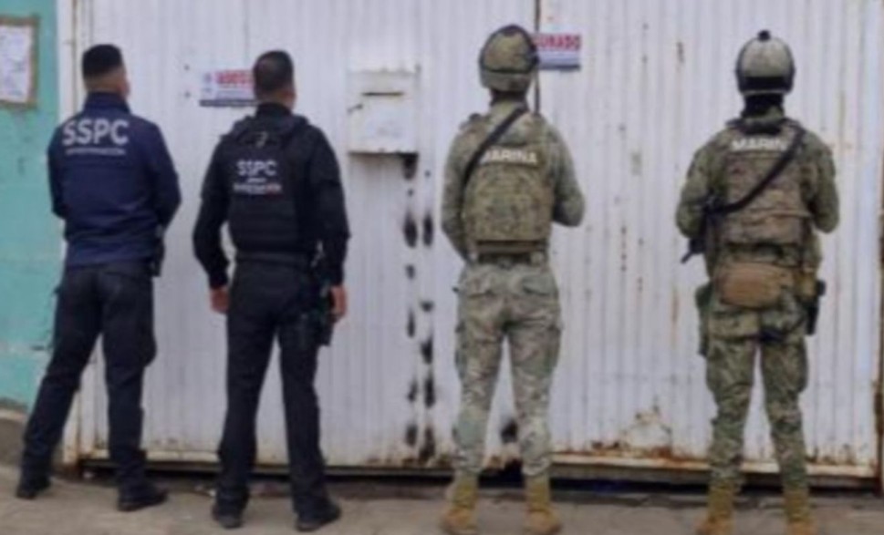 Cateo en Baja California revela bodega del cártel “Los Aquiles”