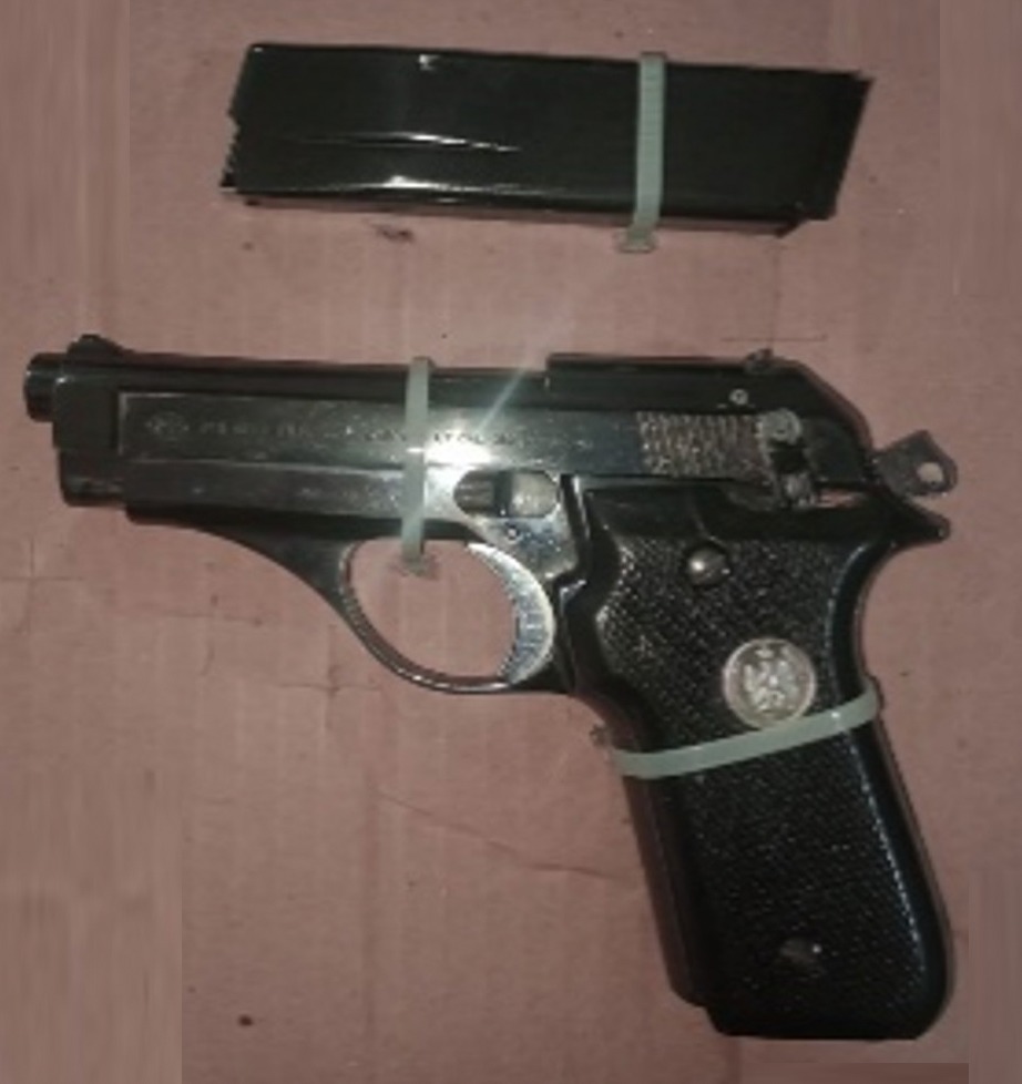 Detienen a hombre armado en San Andrés Cholula tras operativo conjunto