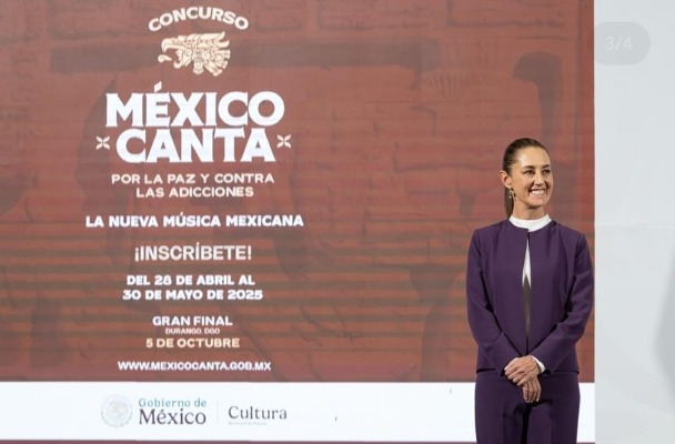 Poblanos entre los más interesados en el concurso México Canta