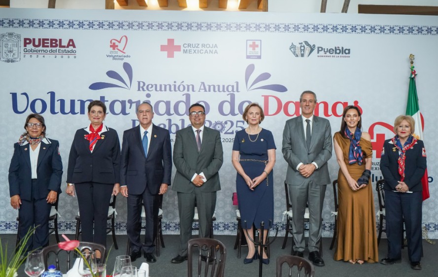 Refrendan alianza entre DIF Municipal y Cruz Roja Mexicana