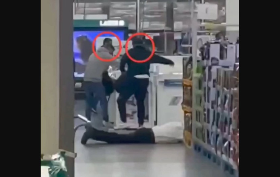 Nuevo robo violento en Sam’s Club La Noria, Puebla