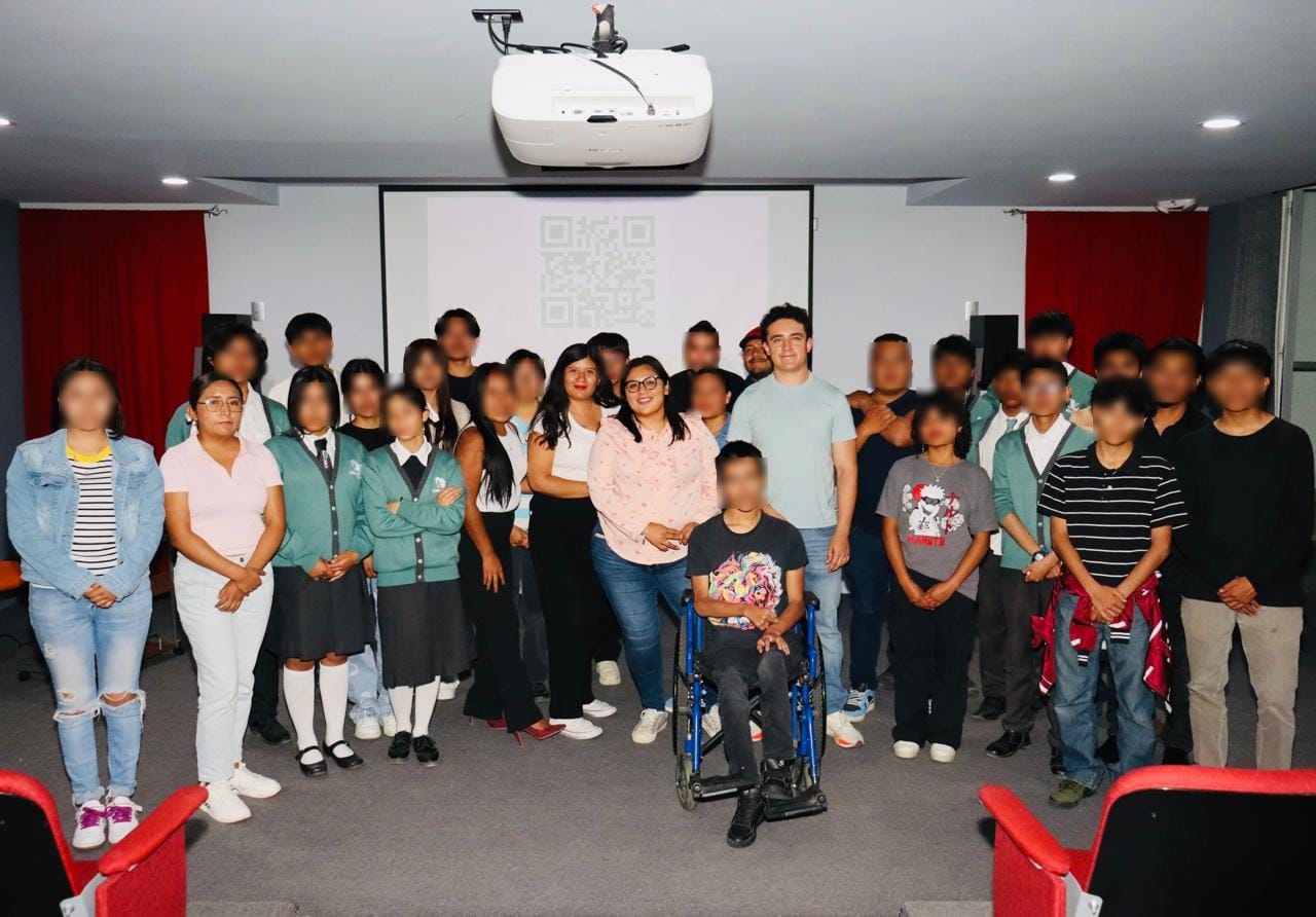 Gobierno de San Pedro Cholula impulsa el emprendimiento juvenil