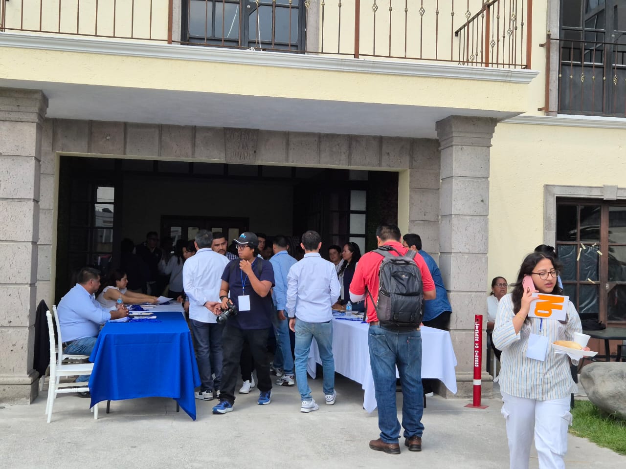 Concluye proceso de renovación de la Secretaría Estatal Juvenil del PAN en Puebla