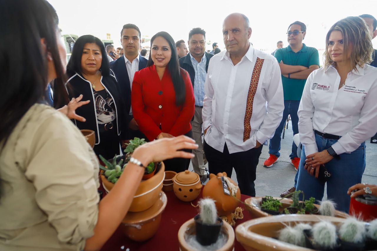 Gobierno de Tonantzin Fernández fortalece el empleo formal en coordinación con el Estado