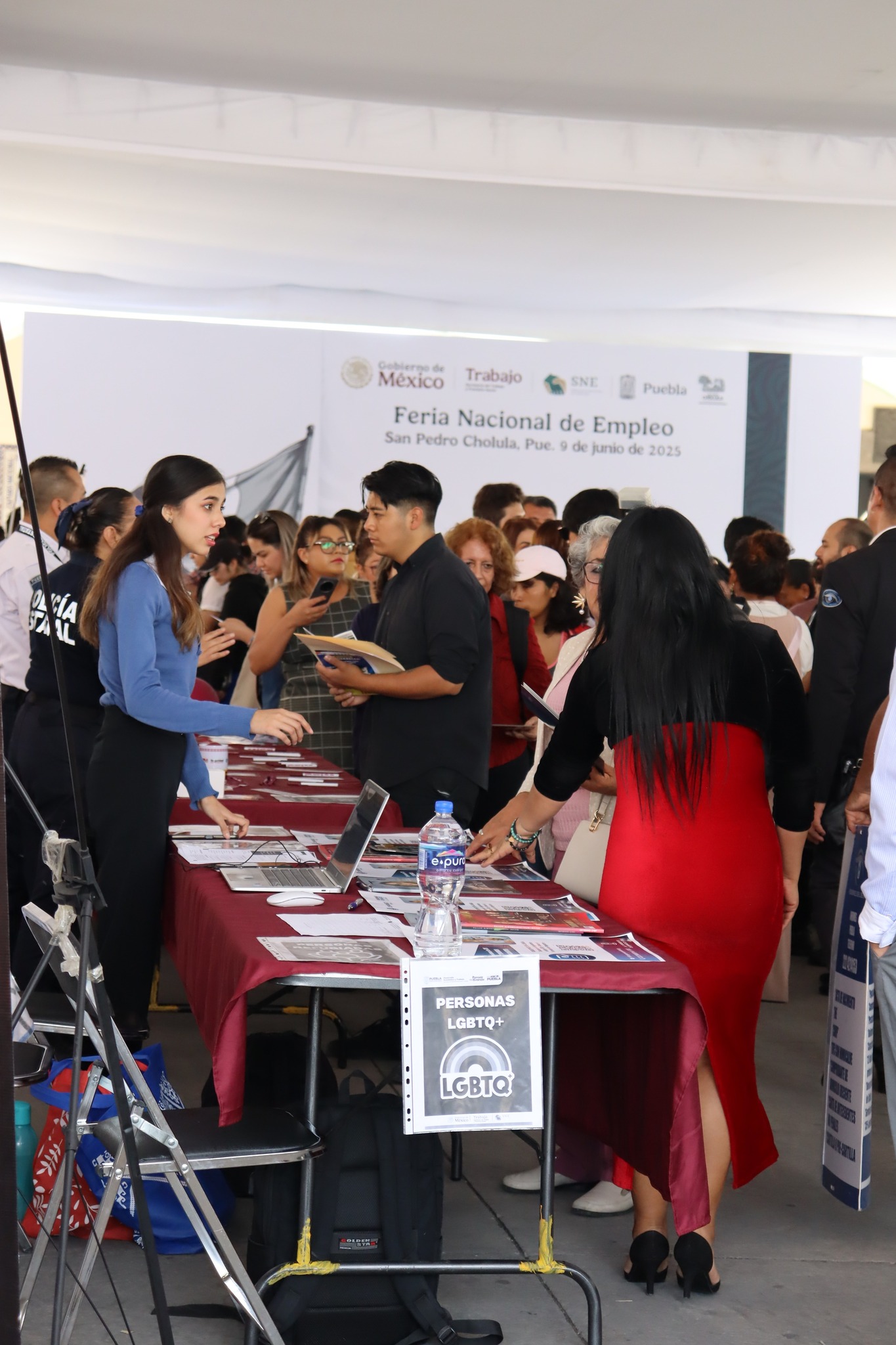 feria del trabajo spch 3