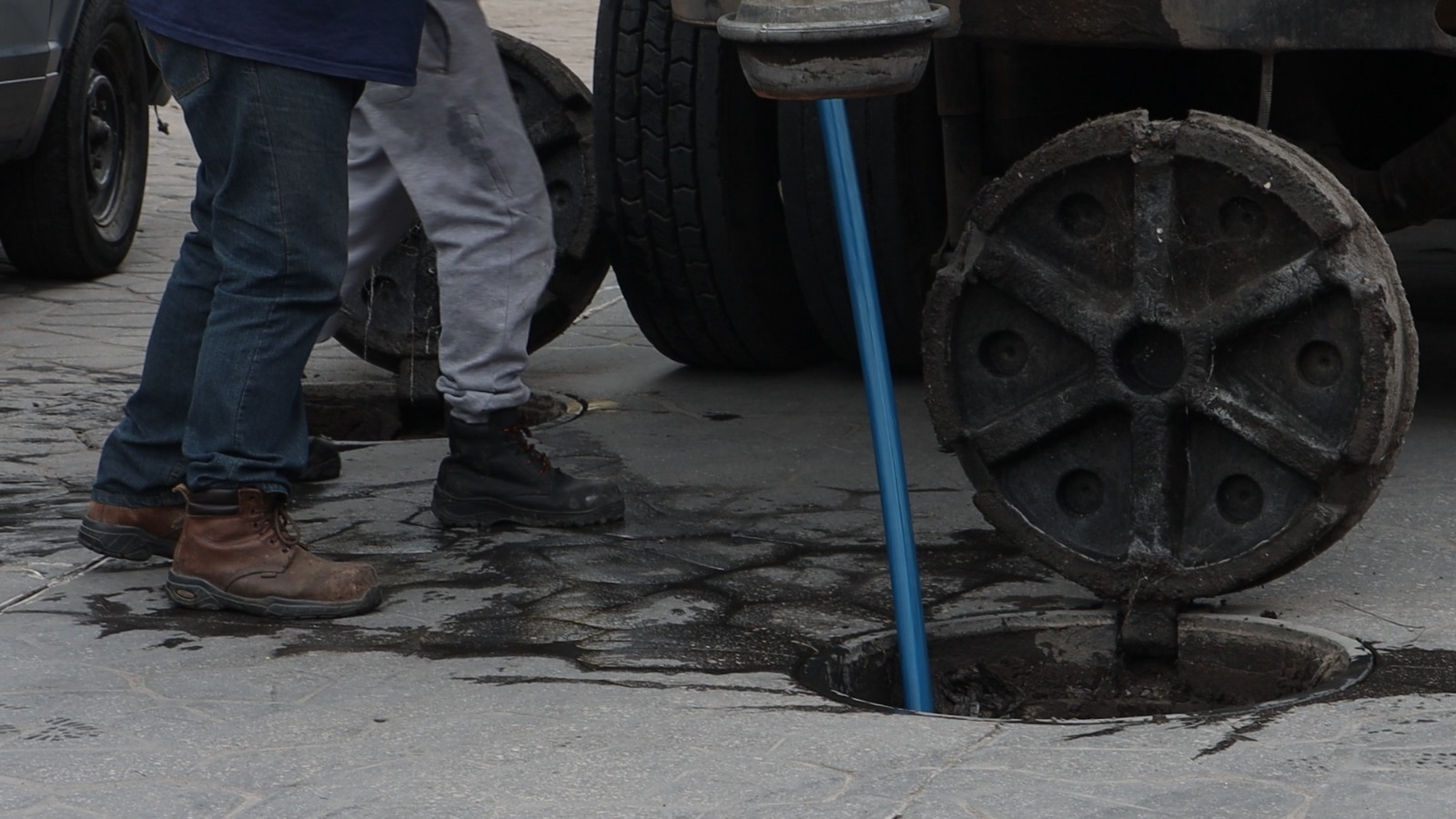 desazolve previo feria cuautlancingo 3