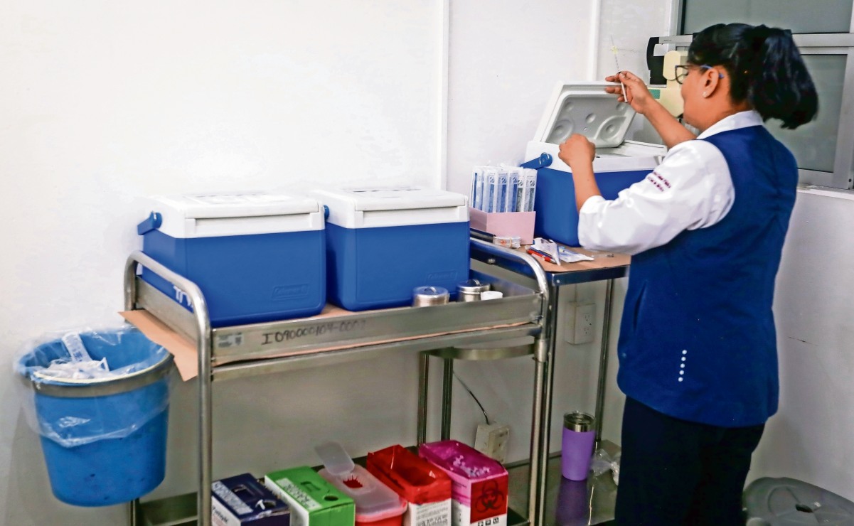 México reporta 21 casos confirmados de sarampión y 416 probables