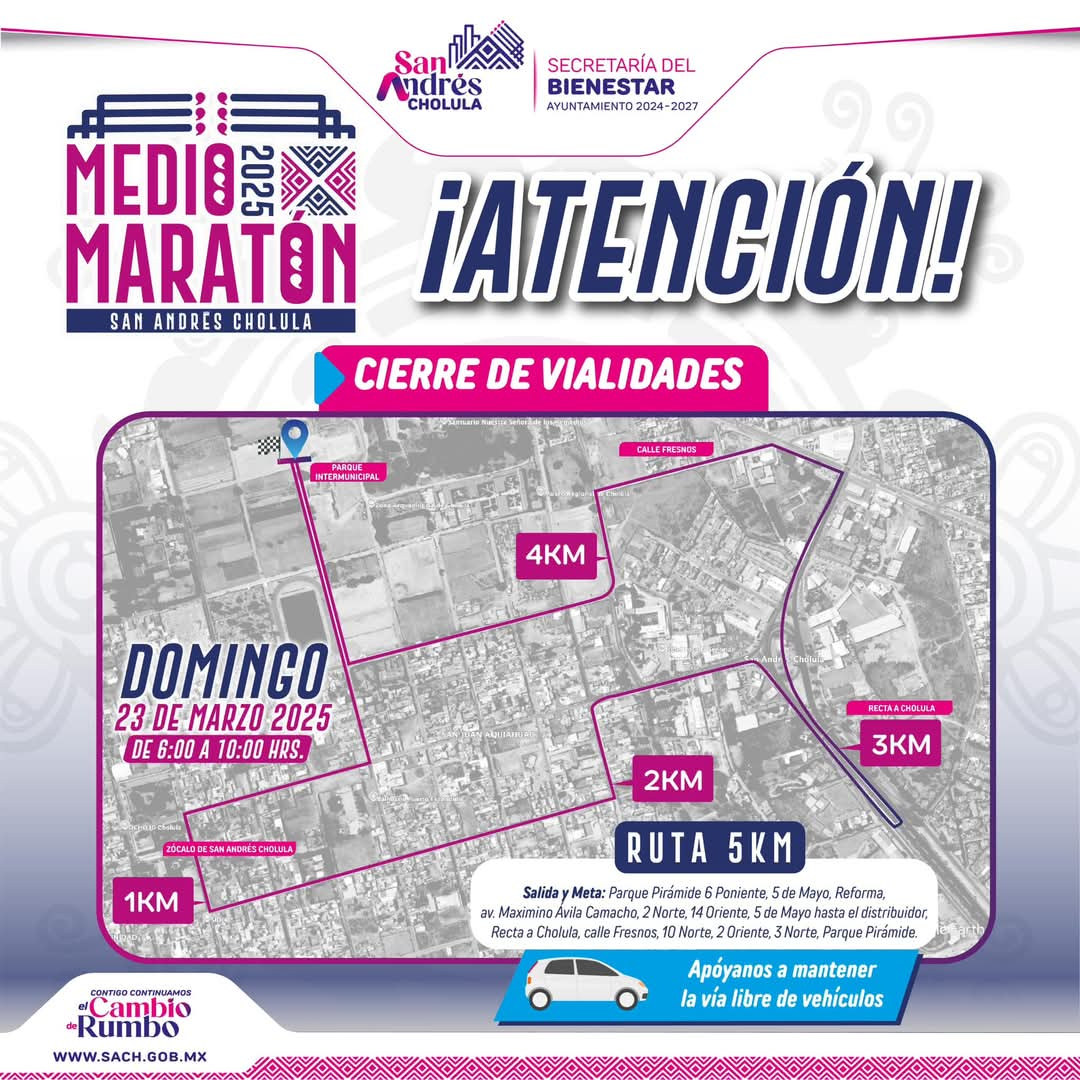 medio maraton 23 marzo sach 6