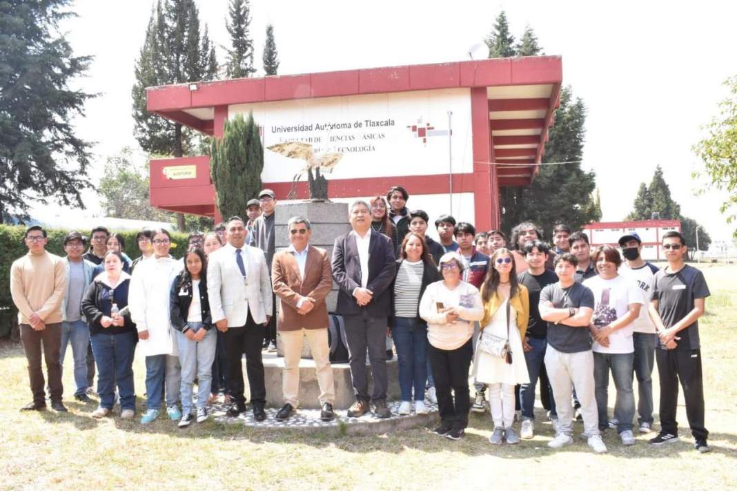 UATx y UCSM fortalecen lazos académicos en Inteligencia Artificial