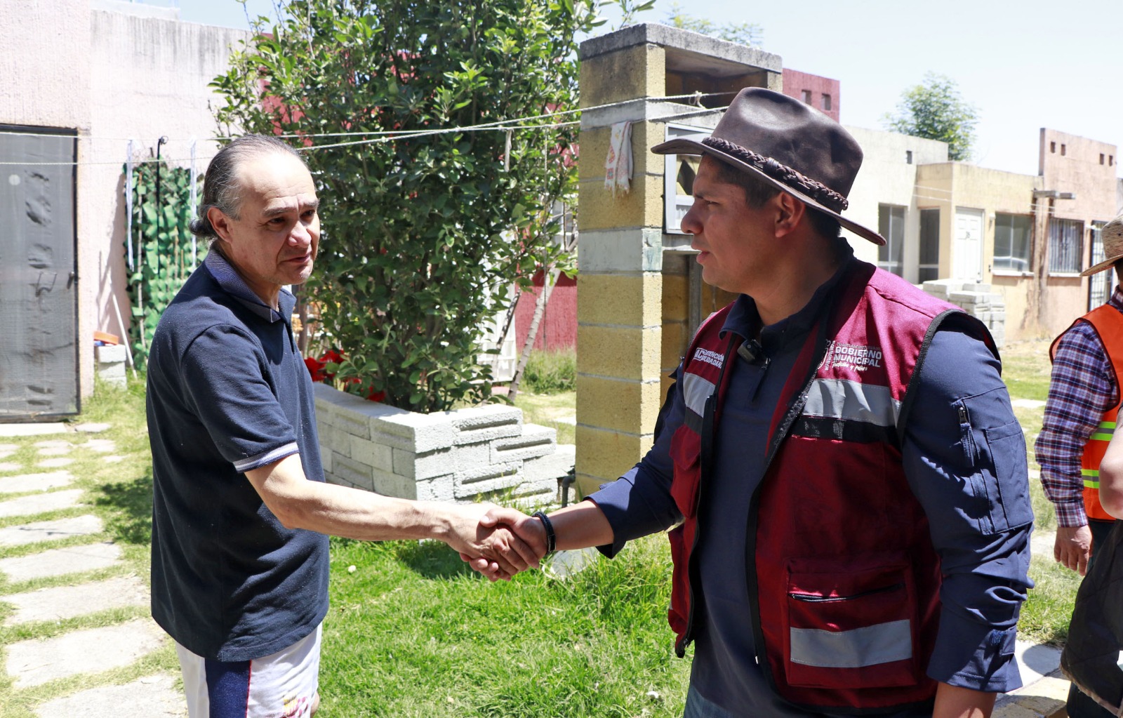 En mi gobierno no abandonaremos a los ciudadanos: Omar Muñoz