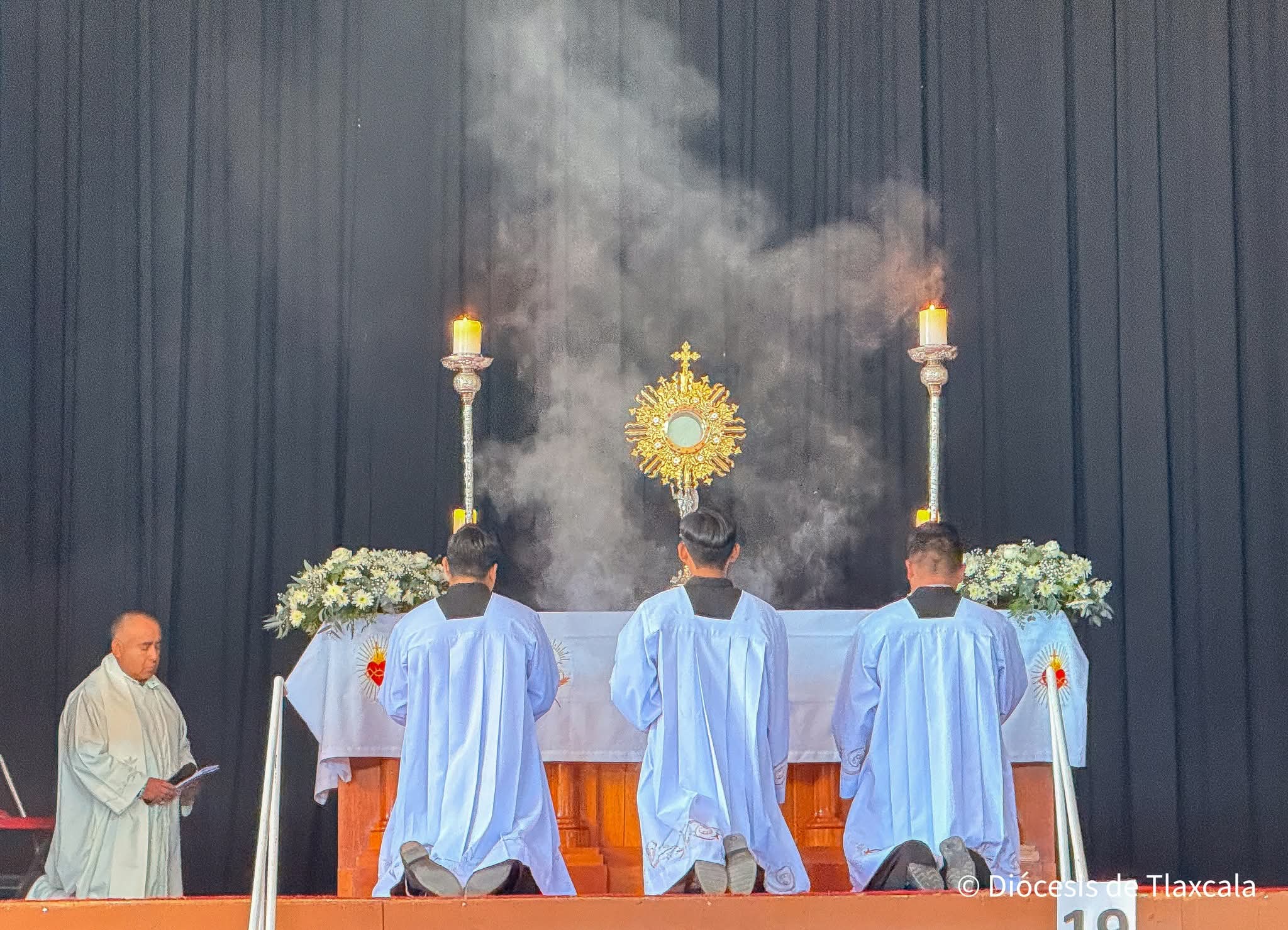 Se une Diócesis de Tlaxcala a indignación por "Campo de Exterminio" en Jalisco y ola de violencia en el país 