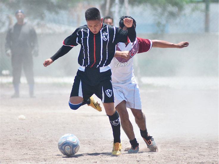 Regularán uso de espacios deportivos en Puebla para evitar lucro indebido