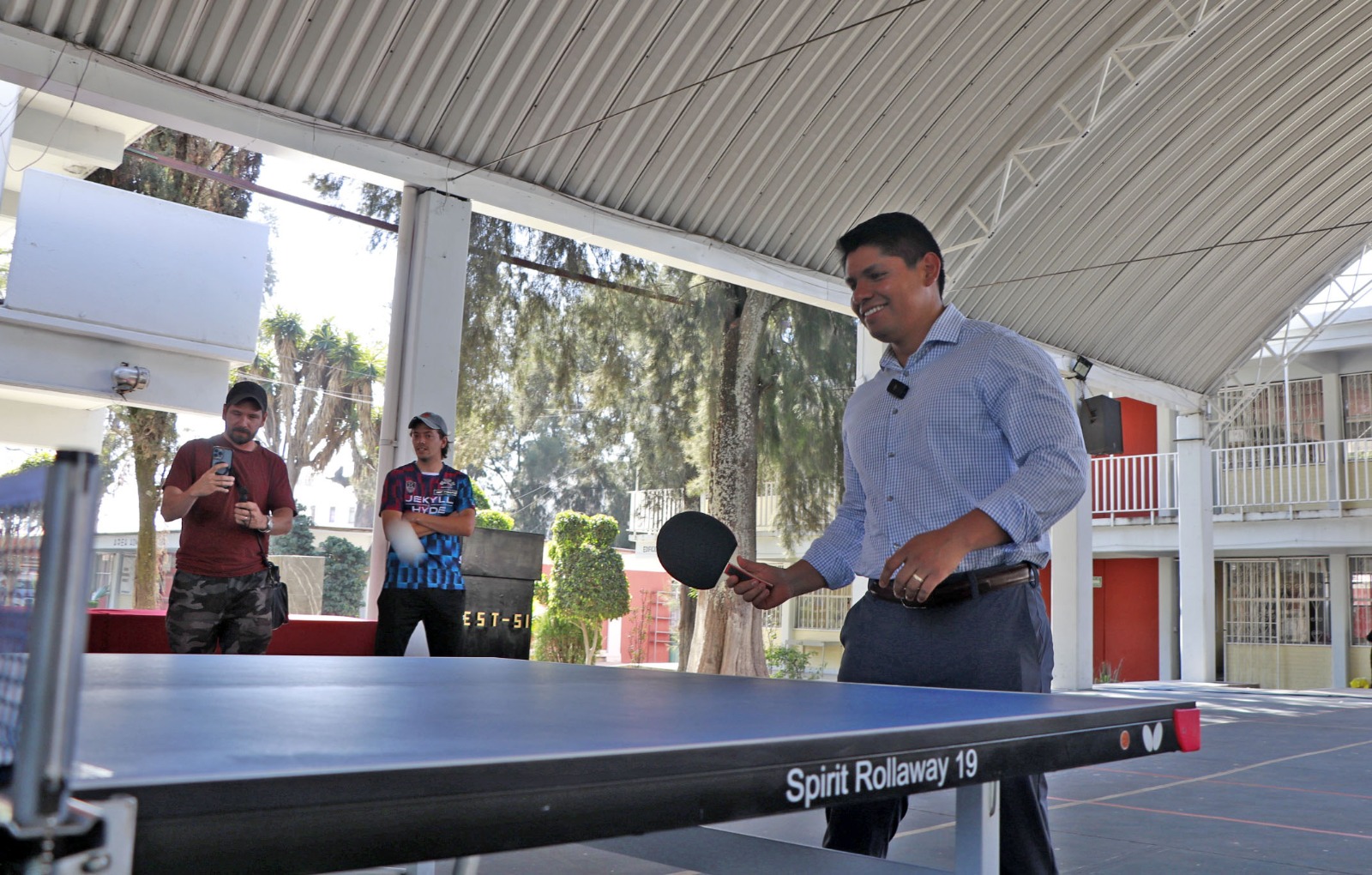 En Cuautlancingo estamos comprometidos con el deporte y la juventud: Omar Muñoz 