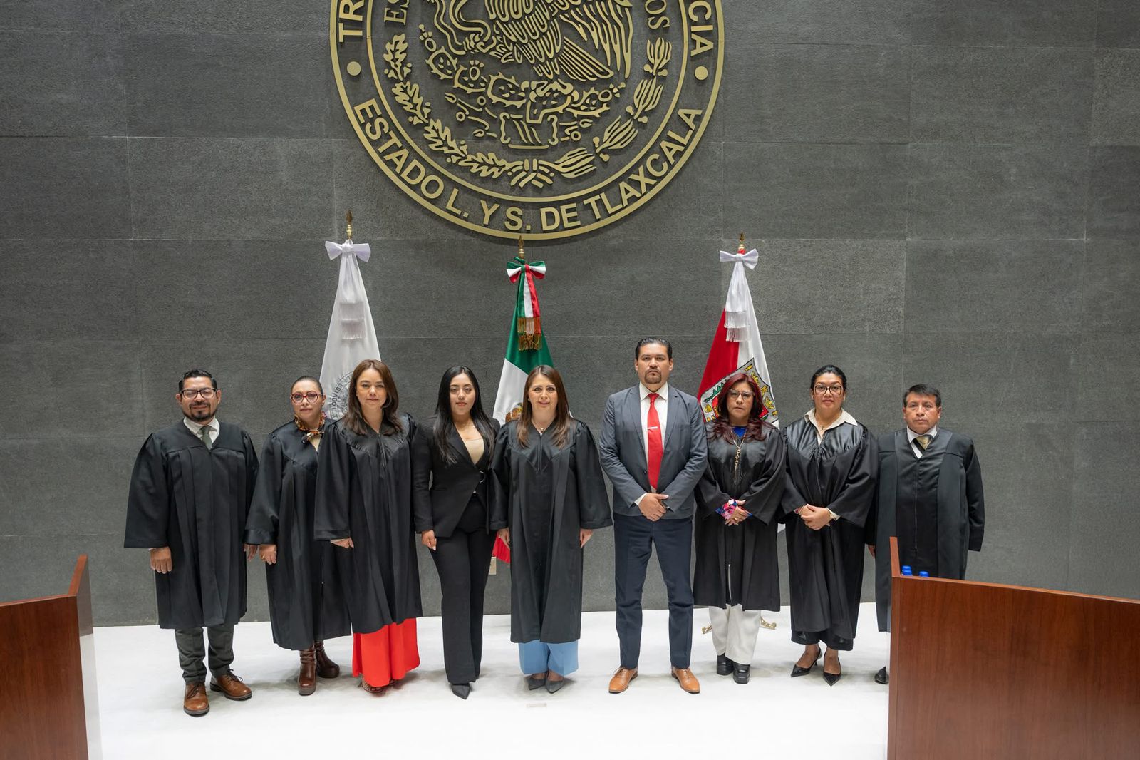 Sin definir si magistrados pedirán licencia para hacer campaña en la elección judicial 2025