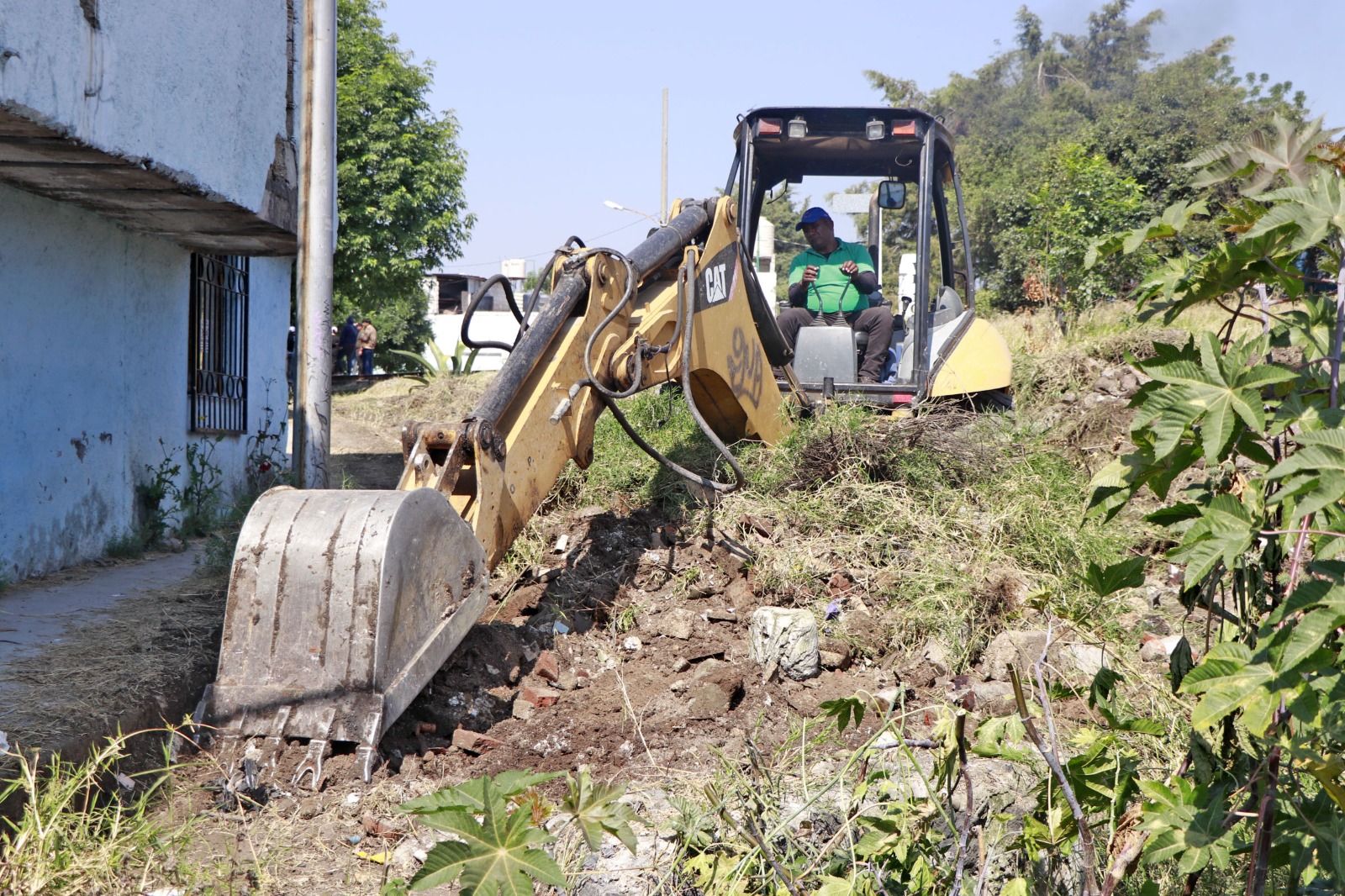 faena comunitaria cuautlancingo 3