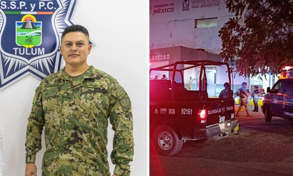 Asesinato del Secretario de Seguridad de Tulum