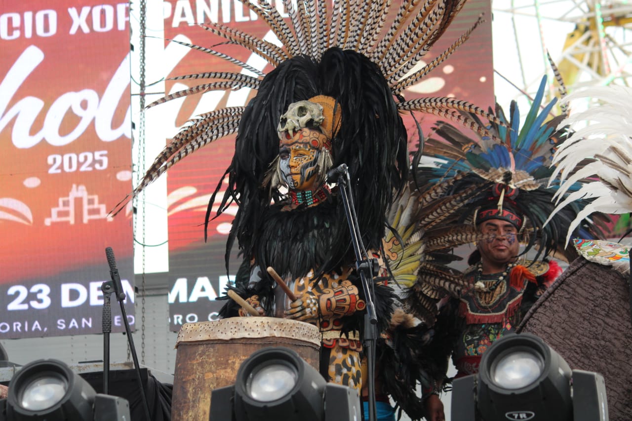 El Festival Equinoccio 2025 sigue vibrando en el Parque Soria