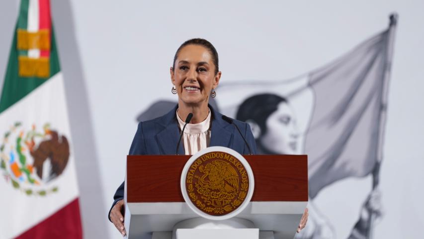 Sheinbaum propone reforma con Plataforma de Identidad y Sistema de Alerta