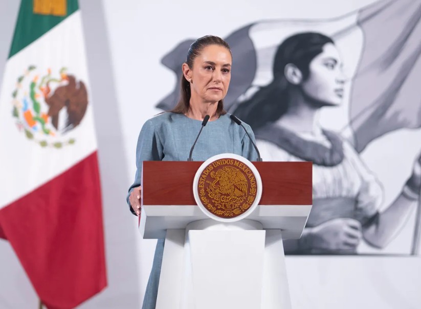 Claudia Sheinbaum reafirma el compromiso del gobierno con la búsqueda de desaparecidos
