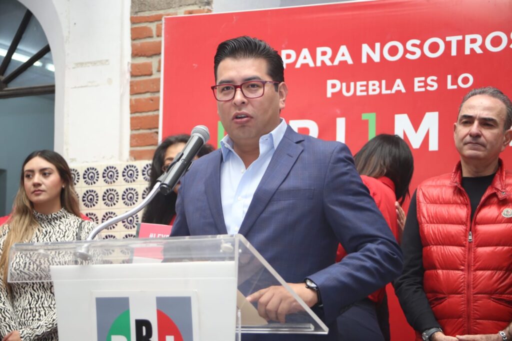 PRI descarta alianza con el PAN en 2027 tras acusaciones de traición electoral