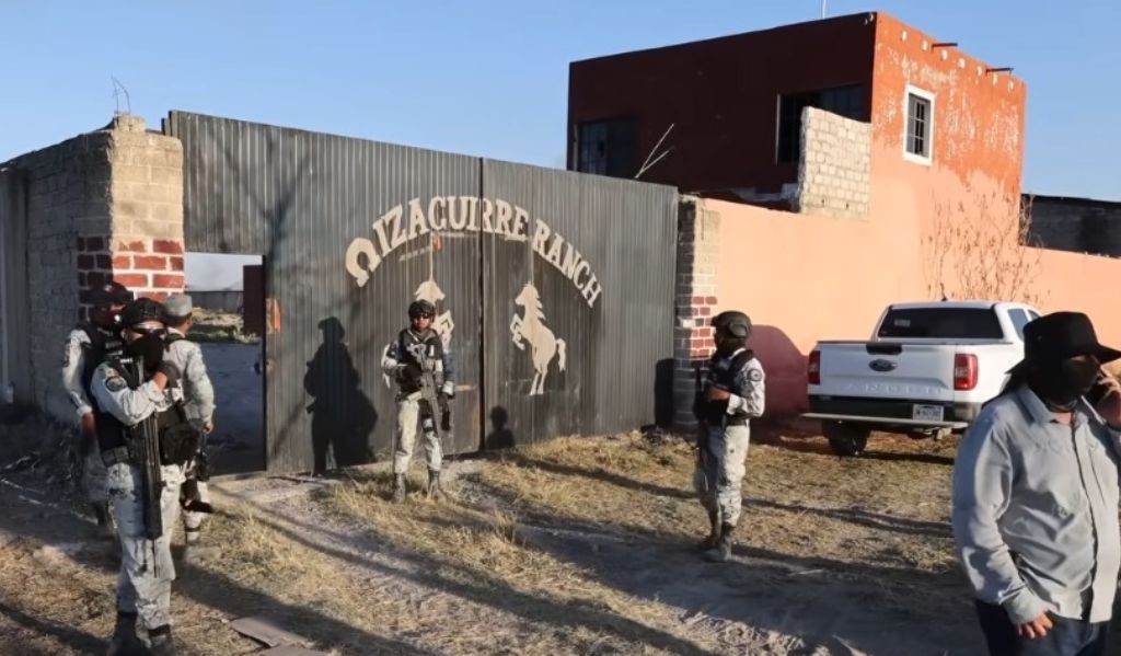 Gobierno federal confirma campo de adiestramiento del CJNG en Jalisco