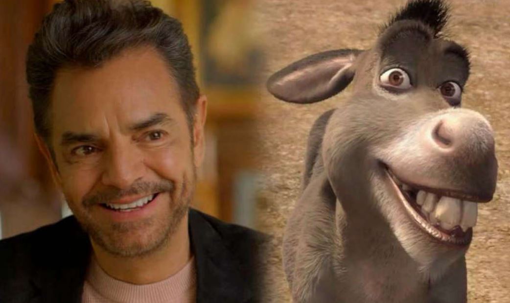 ¿Eugenio Derbez y Alfonso Obregón no estarán en Shrek 5?