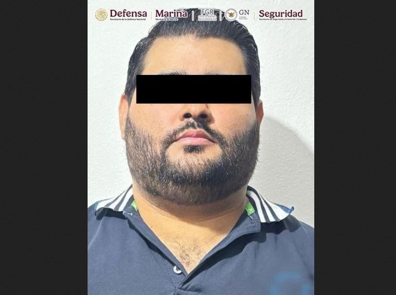 Autoridades detienen a dos presuntos líderes criminales en Culiacán