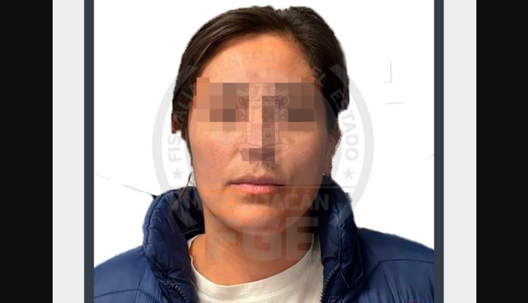 Detención de Mayra Isabel “N” por tentativa de feminicidio y daños