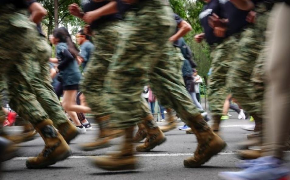 Reforma en el Senado para facilitar ascensos en el personal médico militar