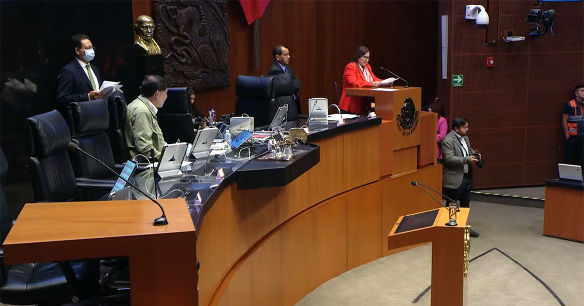 Senado rechaza crear comisión para investigar caso Teuchitlán