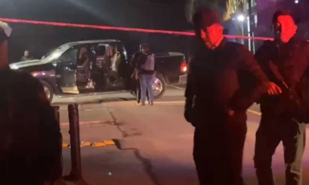 Emboscada en Tecamachalco: un agente muerto y otro herido