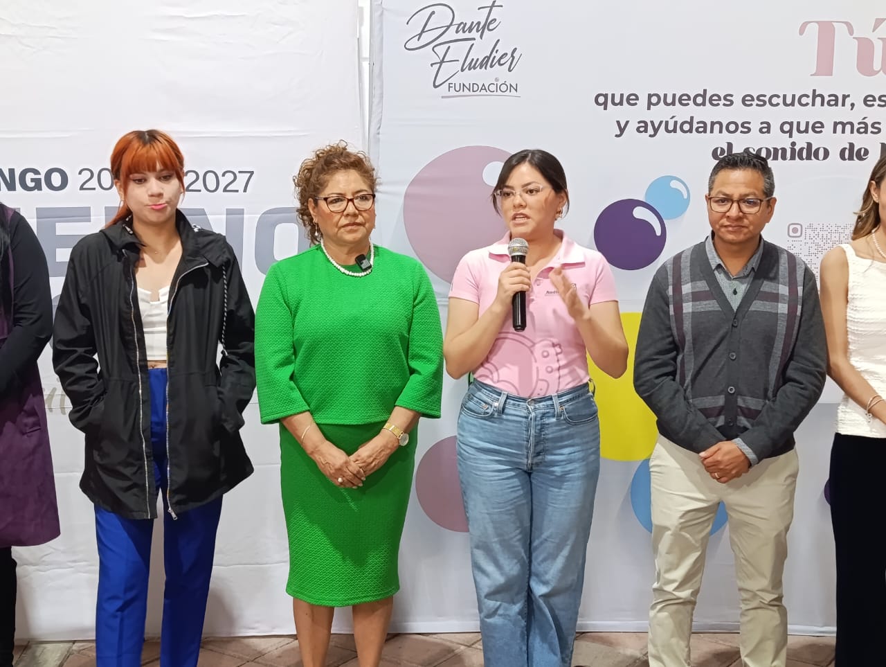 Gobierno de Cuautlancingo y DIF Municipal realizan 100 audiometrías gratuitas 