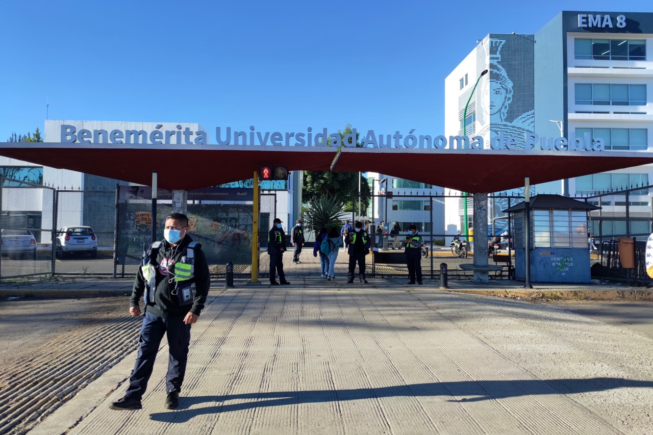 Retrasos en el Proceso de Admisión 2025 de la BUAP por falta de coordinación y paro estudiantil