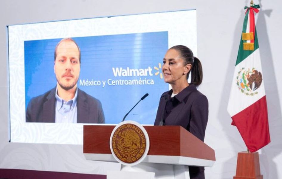 Walmart invertirá 6 mil mdd en México y generará miles de empleos