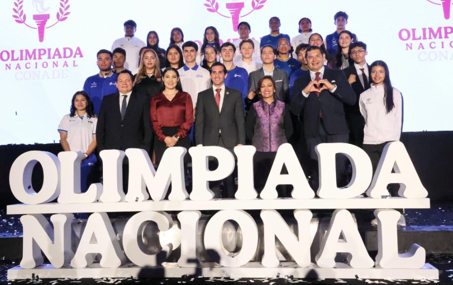 Puebla se convierte en sede de CONADE 2025