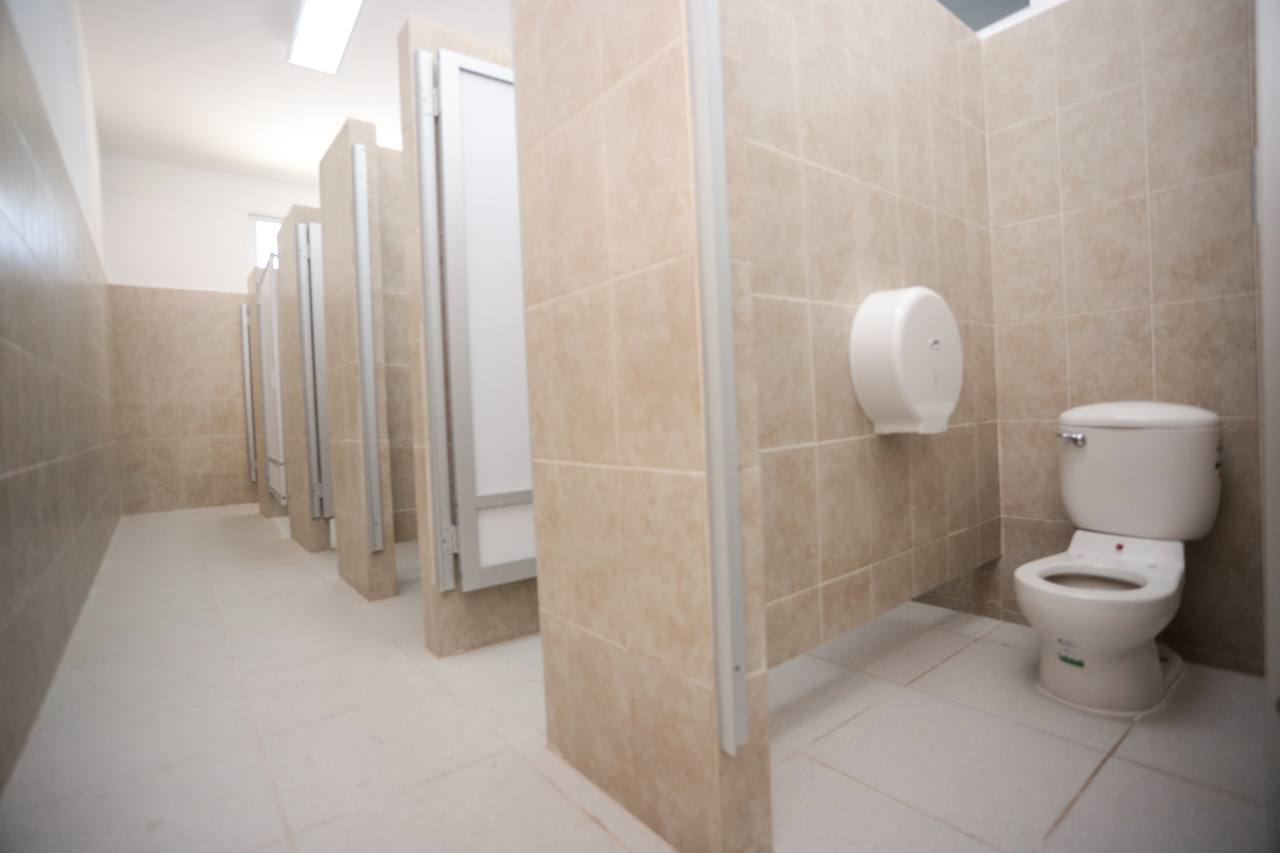 Mejoran infraestructura educativa en San Andrés Cholula