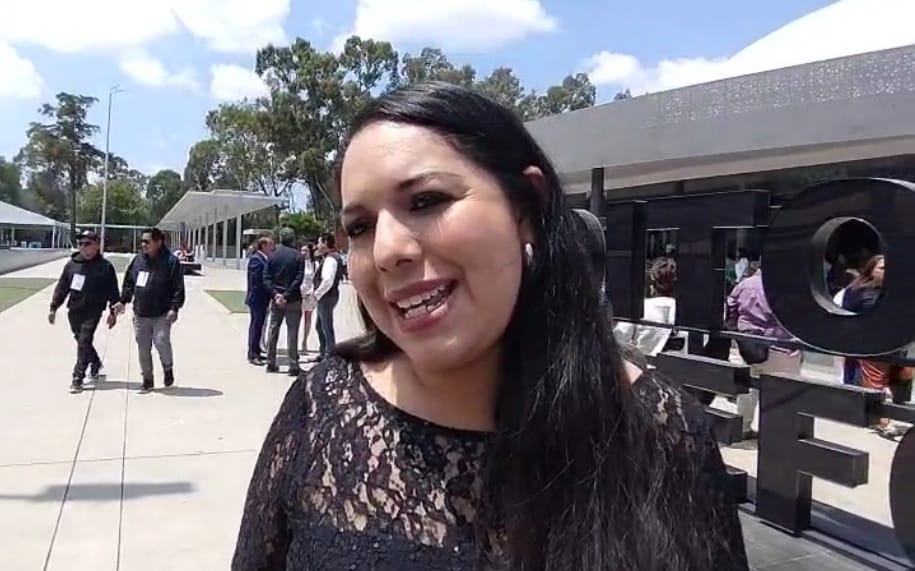 Tonantzin Fernández reconoce trabajo del gobernador Alejandro Armenta