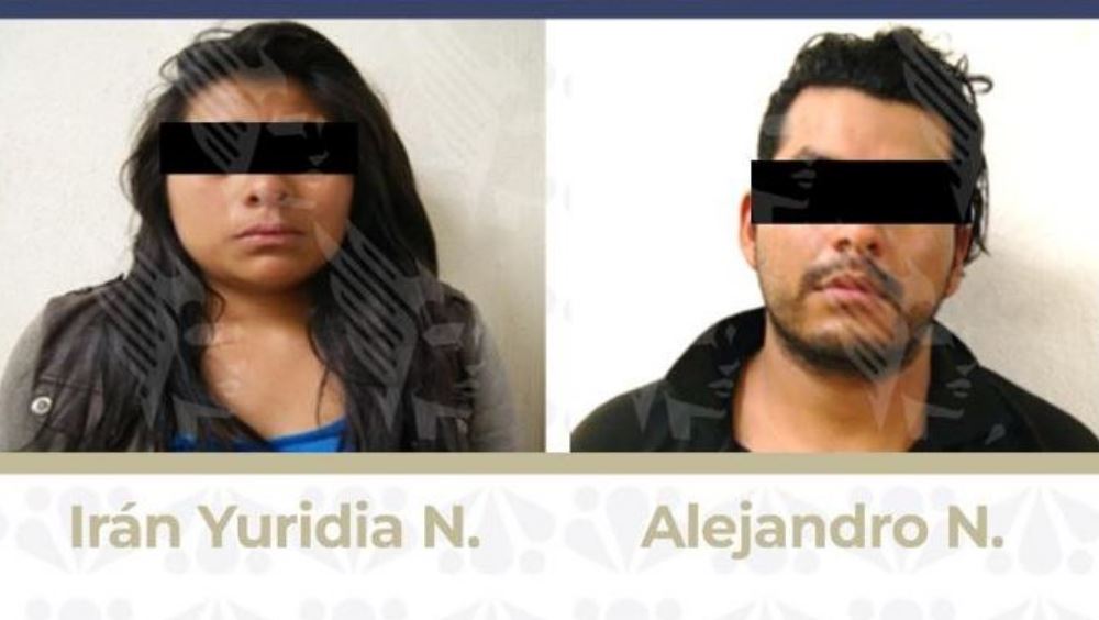 50 años de prisión para pareja culpable de secuestro en Puebla