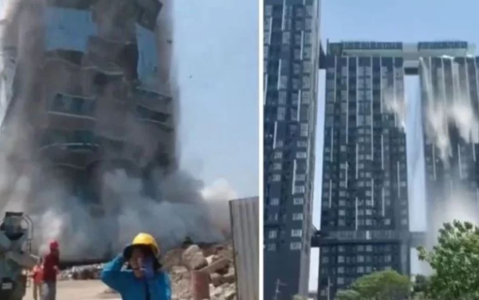 Terremoto de 7.7 grados sacude Tailandia y Myanmar