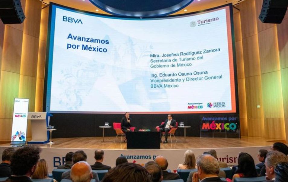 "Avanzamos por México": la estrategia que transformará el turismo