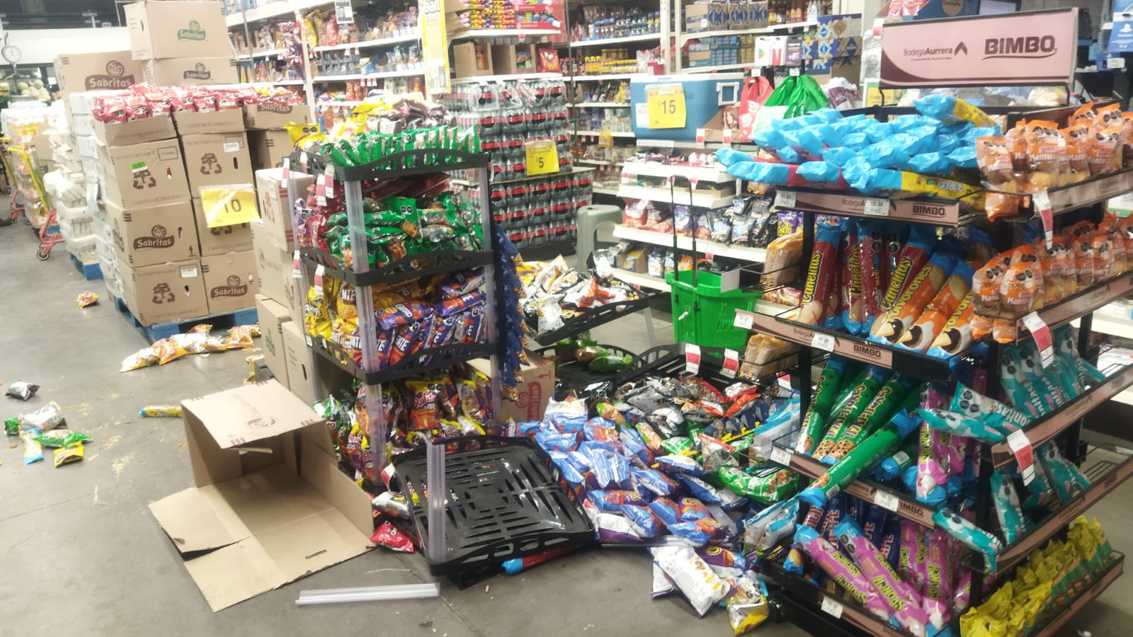 Elementos de seguridad pública de Cuautlancingo aseguraron a dos hombres por el delito de lesiones y daño en propiedad ajena 