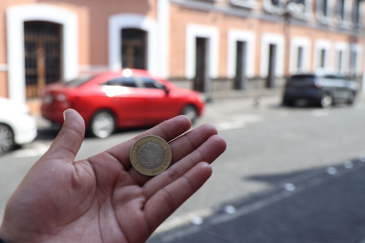 Cabildo de Puebla aprueba modificaciones al programa de parquímetros