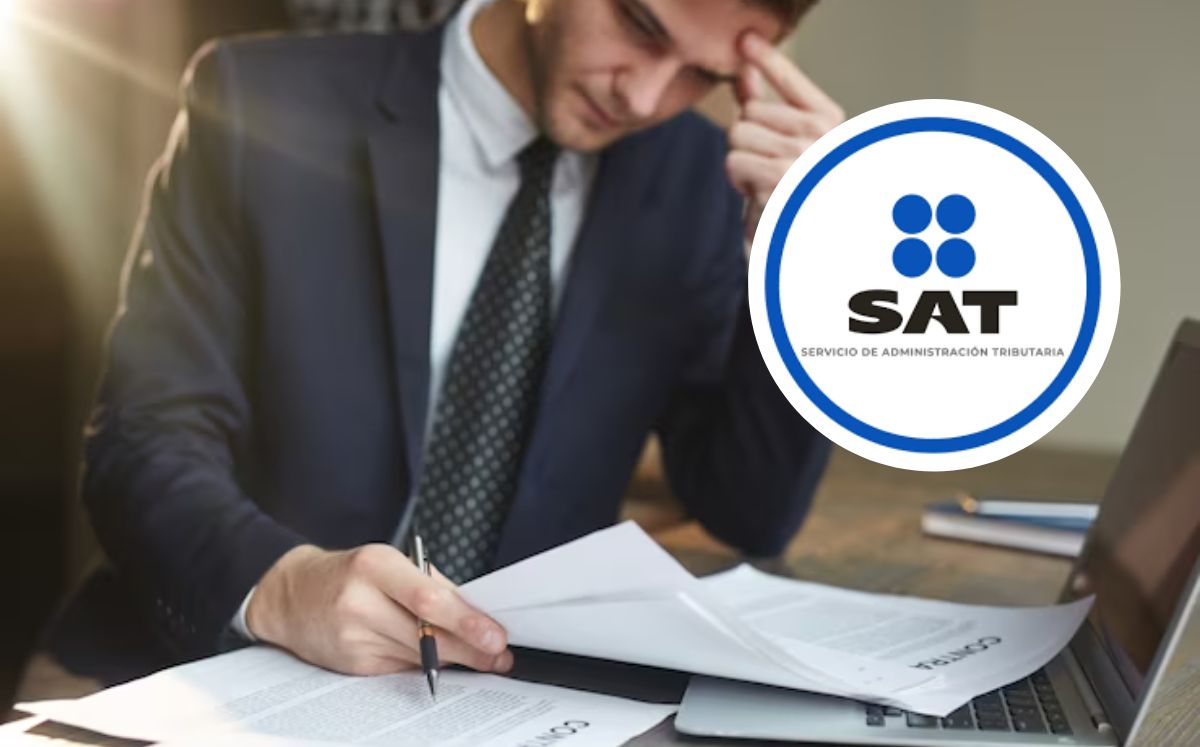 El SAT impondrá multas si no haces tu declaración anual 2024