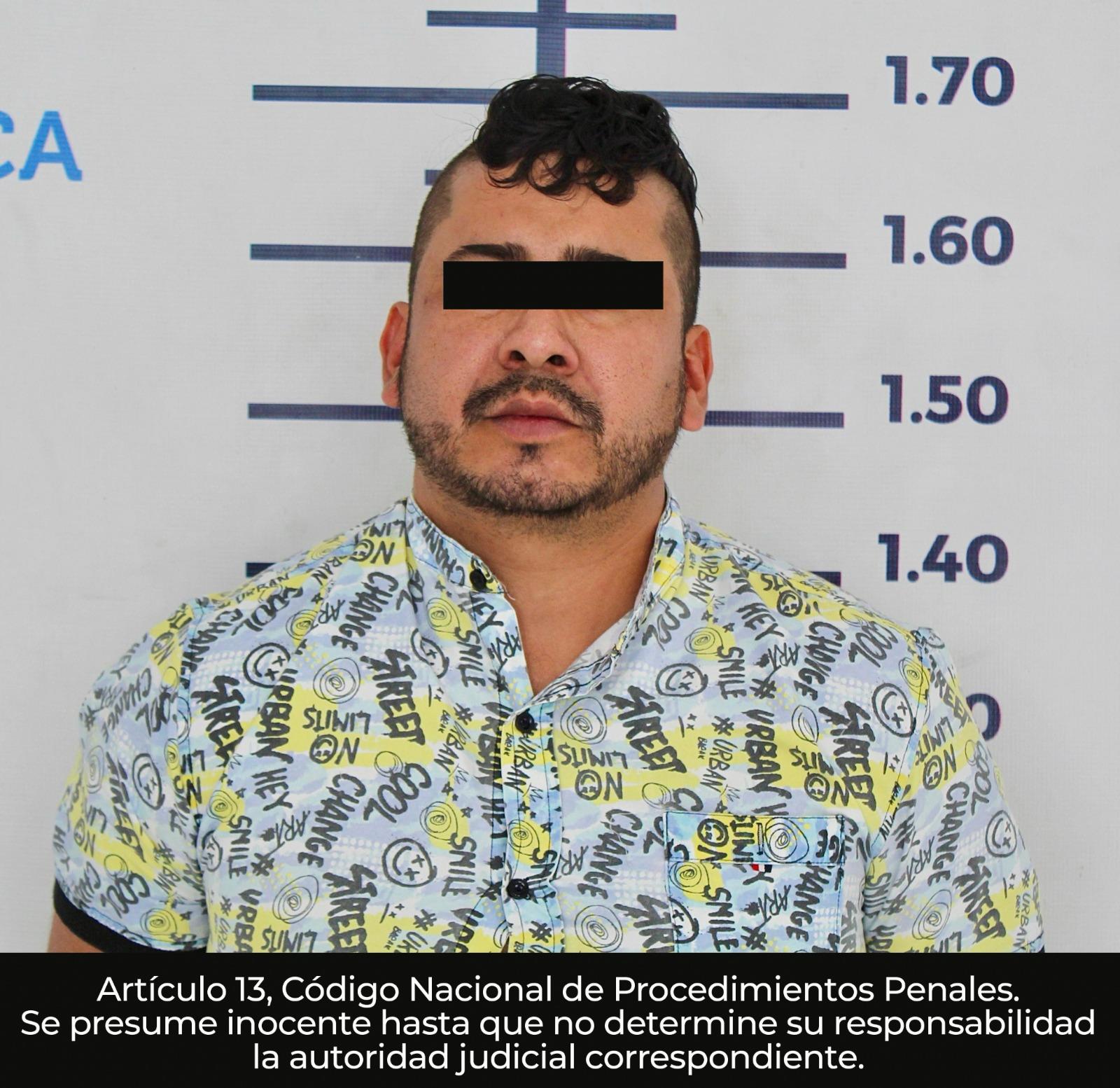 acertada detención sach 3