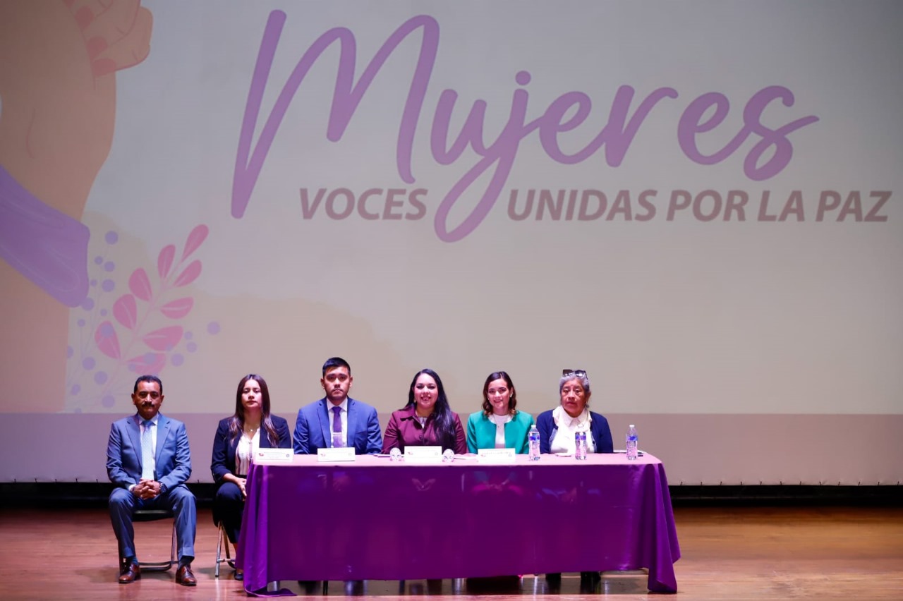 foro mujeres unidas por la paz 1 sapch 2