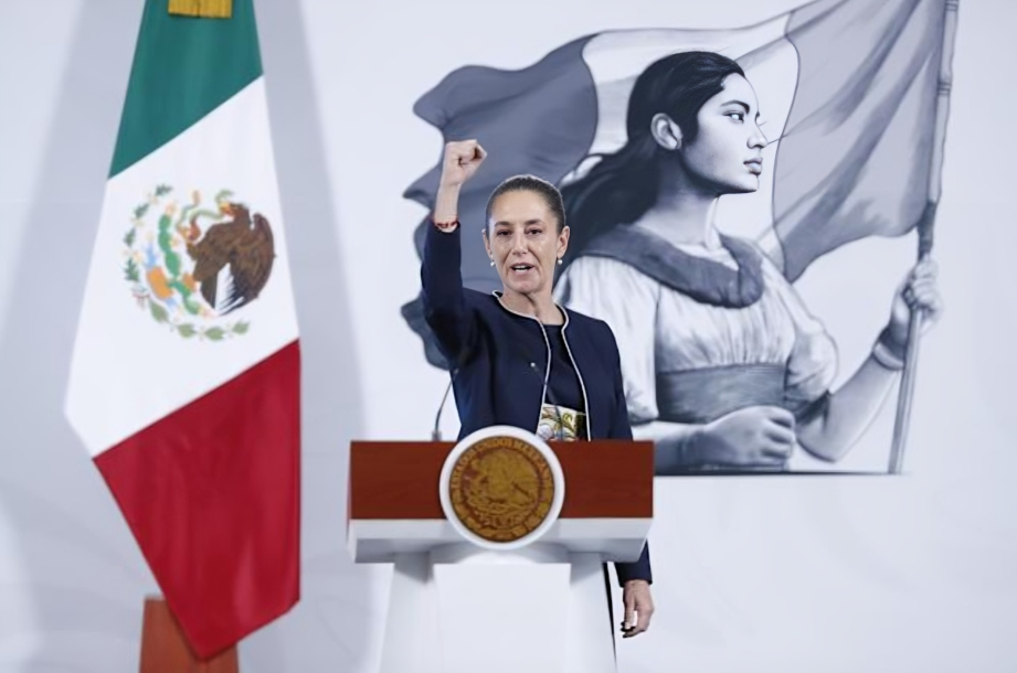 Sheinbaum desmiente acuerdo secreto con Trump sobre aranceles